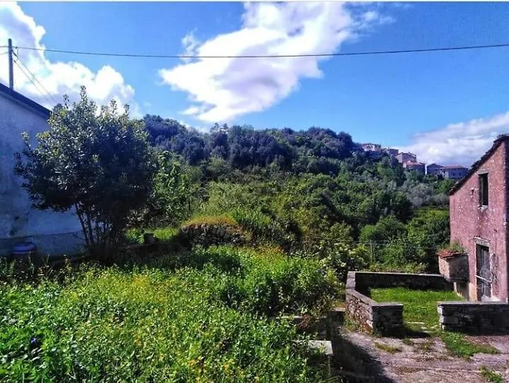 Casa Natale Guest House Corvara  Country house Corvara (Liguria)