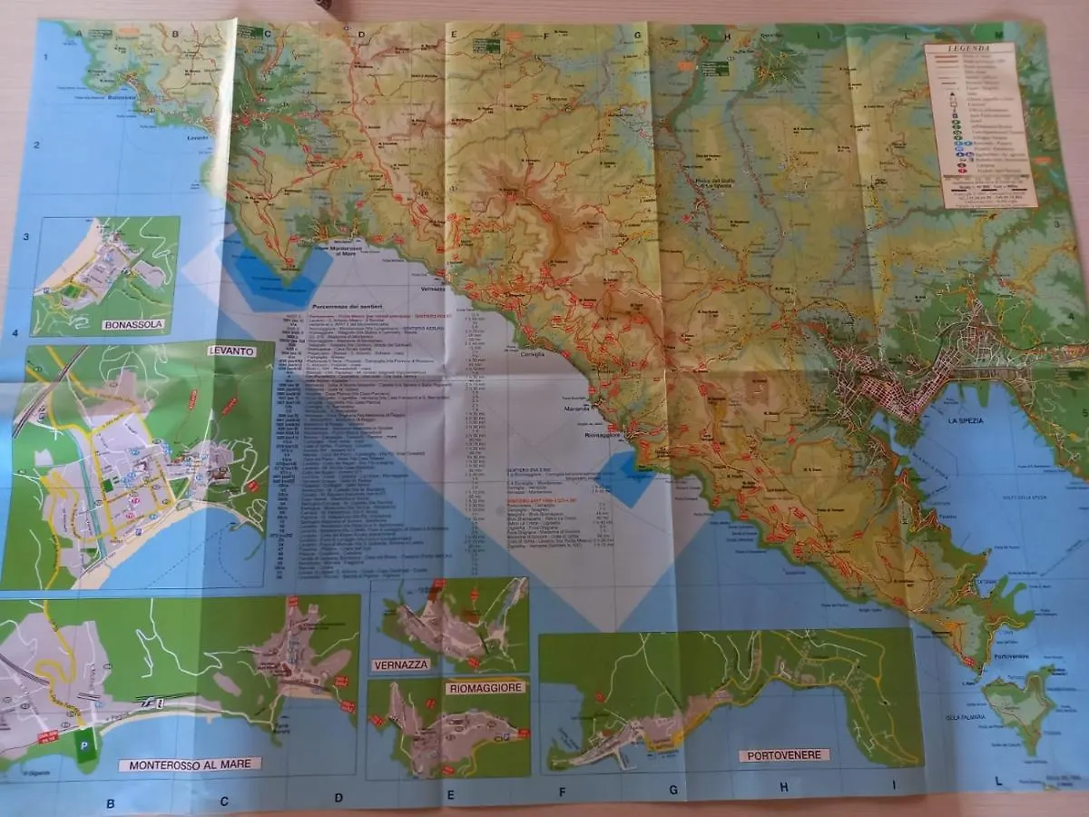 Penzion Casa Natale Corvara  Corvara (Liguria)