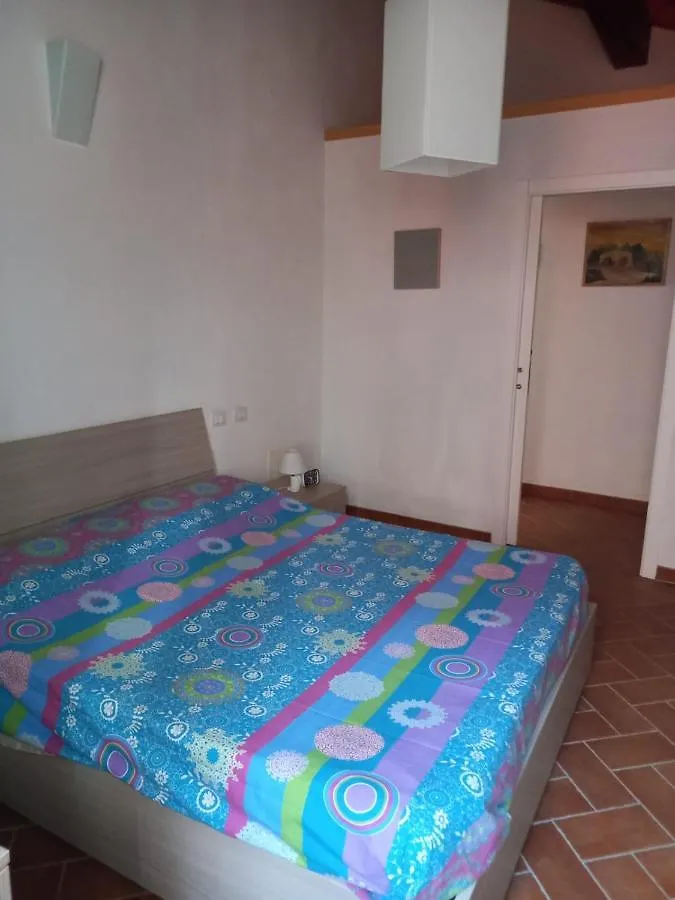 Casa Natale Guest House Corvara  Country house Corvara (Liguria)