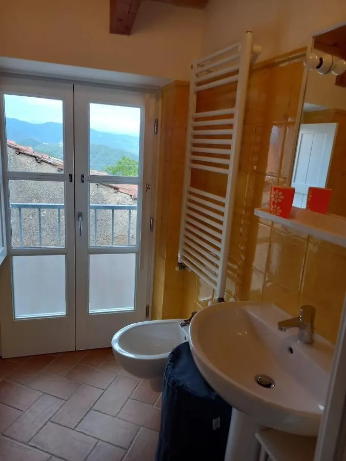 Venkovský dům Penzion Casa Natale Corvara