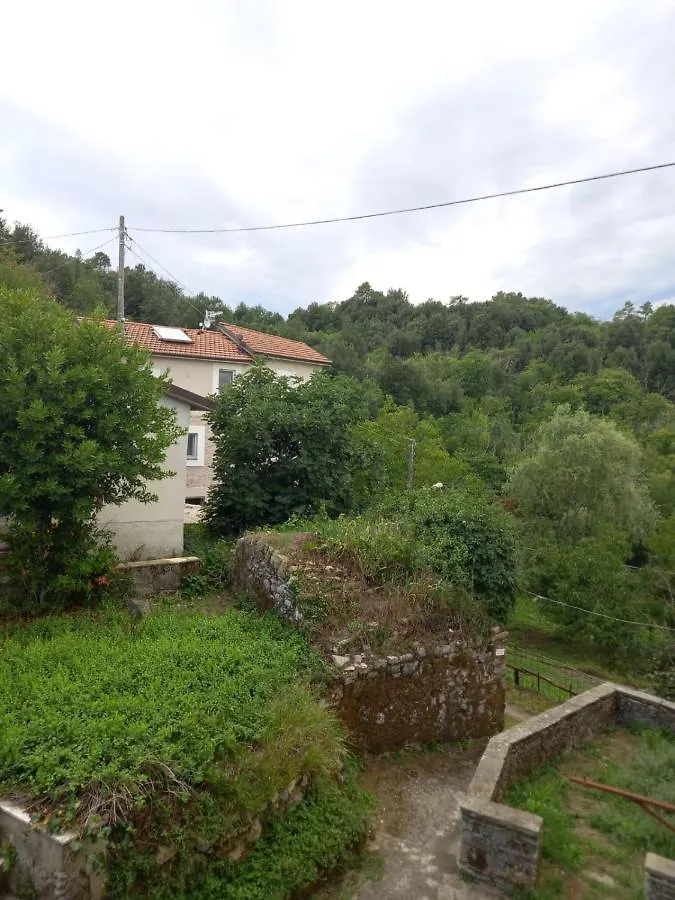 Casa Natale Guest House Corvara  Country house Corvara (Liguria)