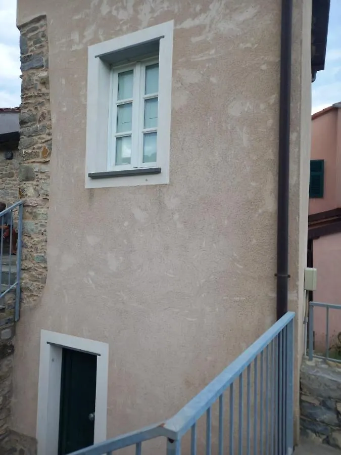 Casa Natale Guest House Corvara  0*, Corvara (Liguria)