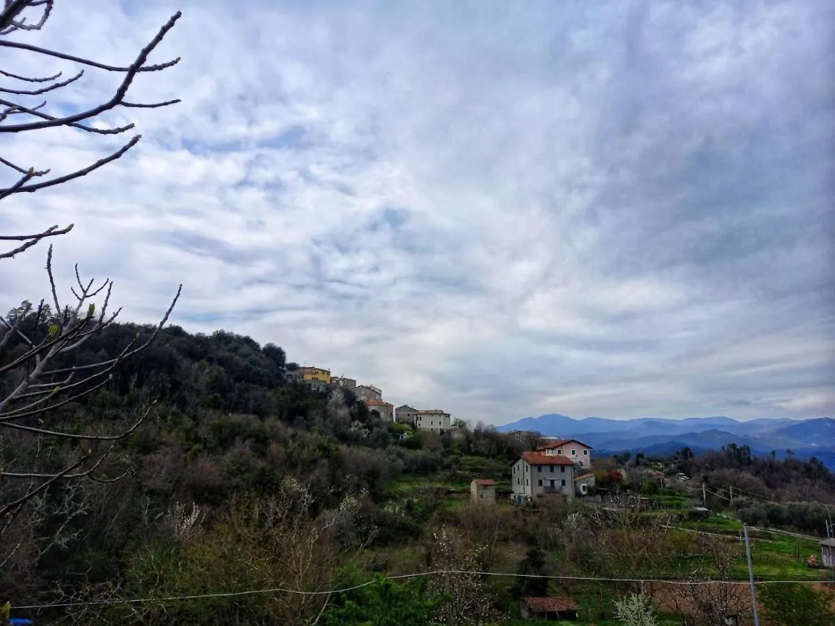 Casa Natale Guest House Corvara  0*, Corvara (Liguria) Italy