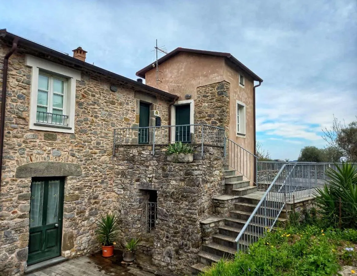 Casa Natale Guest House Corvara  Corvara (Liguria)