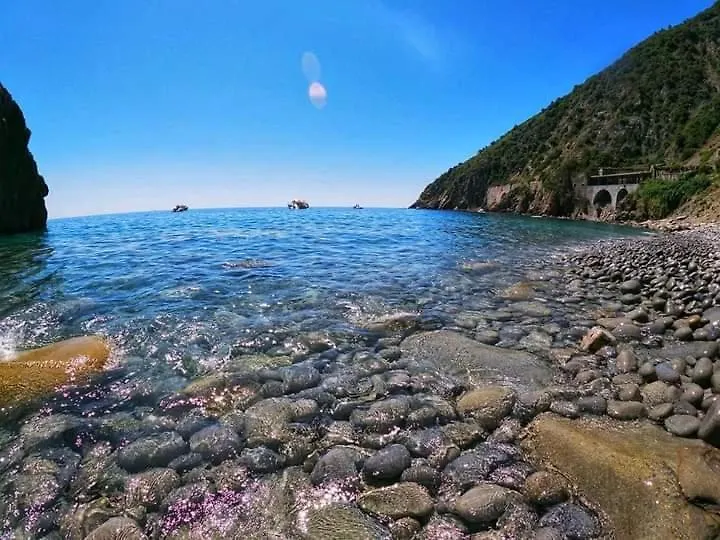 Casa Natale Guest House Corvara  Country house Corvara (Liguria)