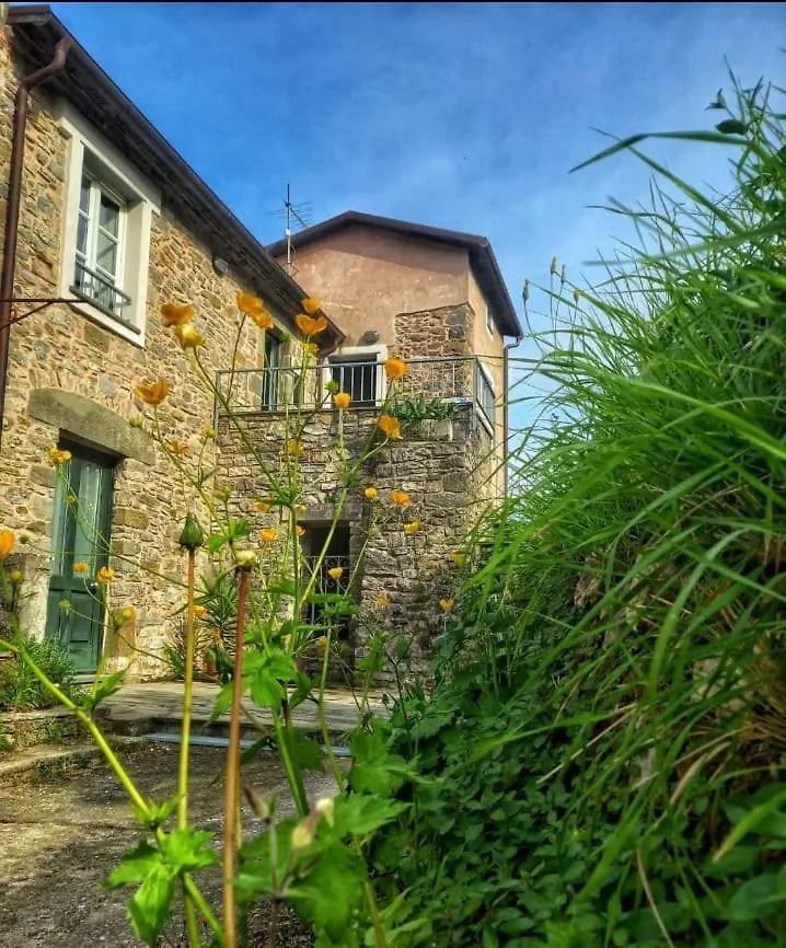 Casa Natale Guest House Corvara  0*, Corvara (Liguria)
