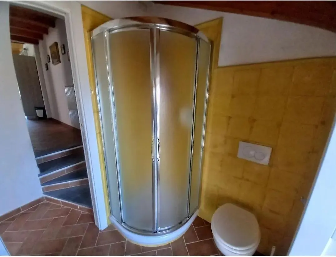 Venkovský dům Penzion Casa Natale Corvara