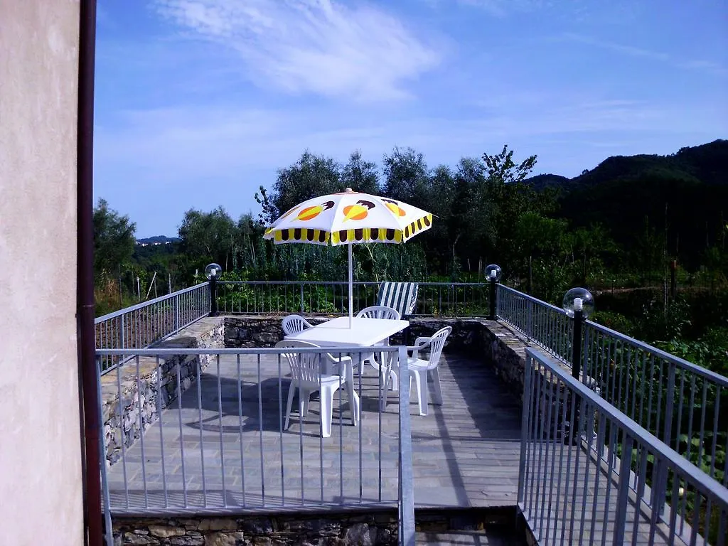Casa Natale Guest House Corvara  Country house Corvara (Liguria)