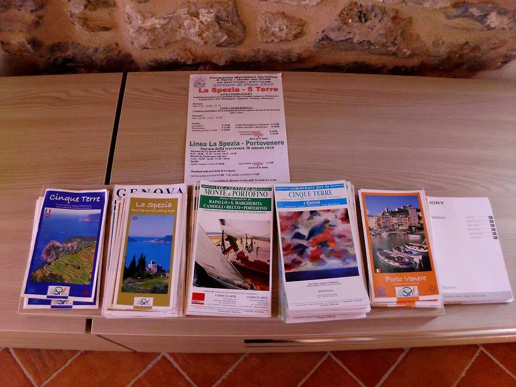 Casa Natale Guest House Corvara  Corvara (Liguria)