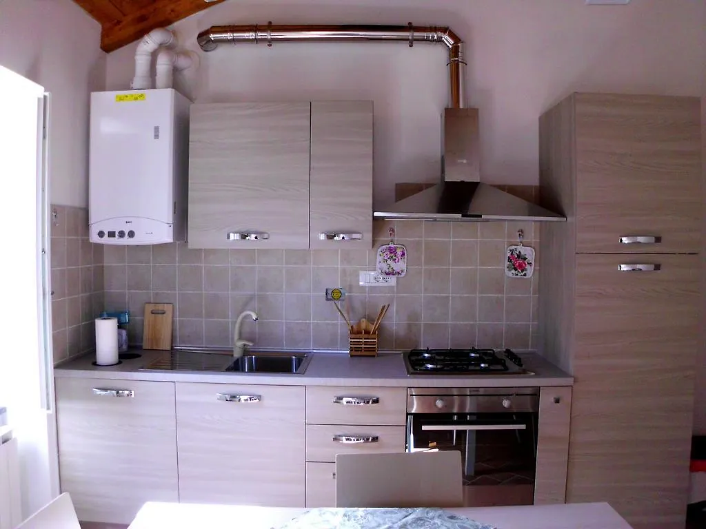 Casa Natale Guest House Corvara  Country house Corvara (Liguria)