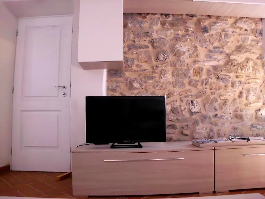 Casa Natale Guest House Corvara  Country house Corvara (Liguria)