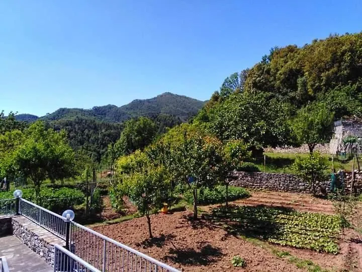 Penzion Casa Natale Corvara  Corvara (Liguria)