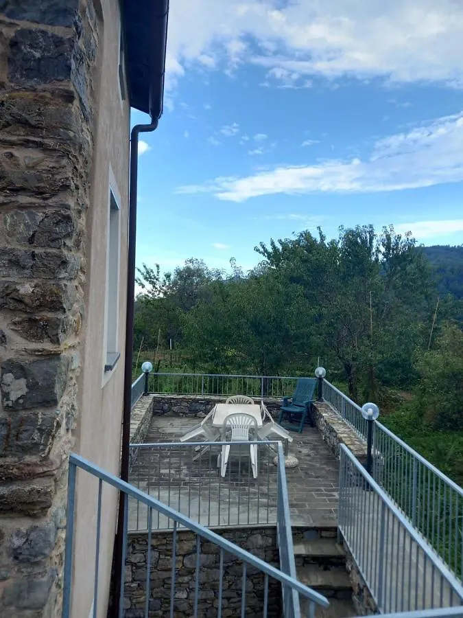 Penzion Casa Natale Corvara  Corvara (Liguria)