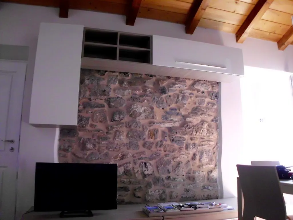 Venkovský dům Penzion Casa Natale Corvara